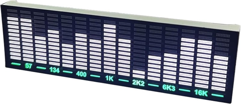 GODIYMODULES LED Sound-Controlled Music Spectrum Display Pickup Ambient Light Atmospheric Rhythm Light Module - Image 1